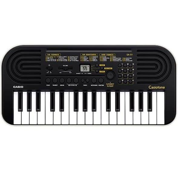 TECLADO CASIO SA-51 - 1