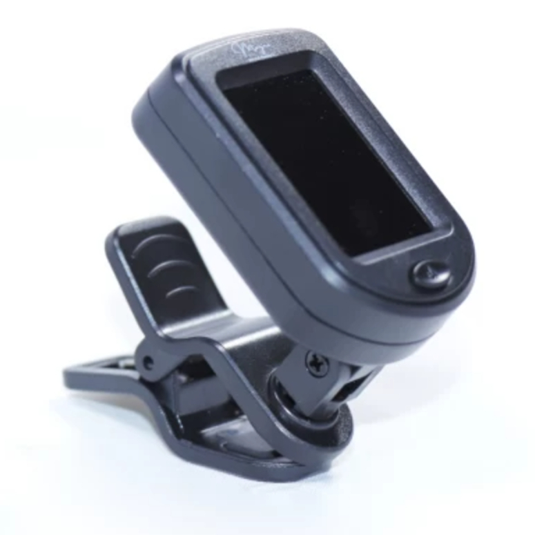 AFINADOR DE CLIP PARA GUITARRA Y BAJO WOTAN W-TUNER - 3