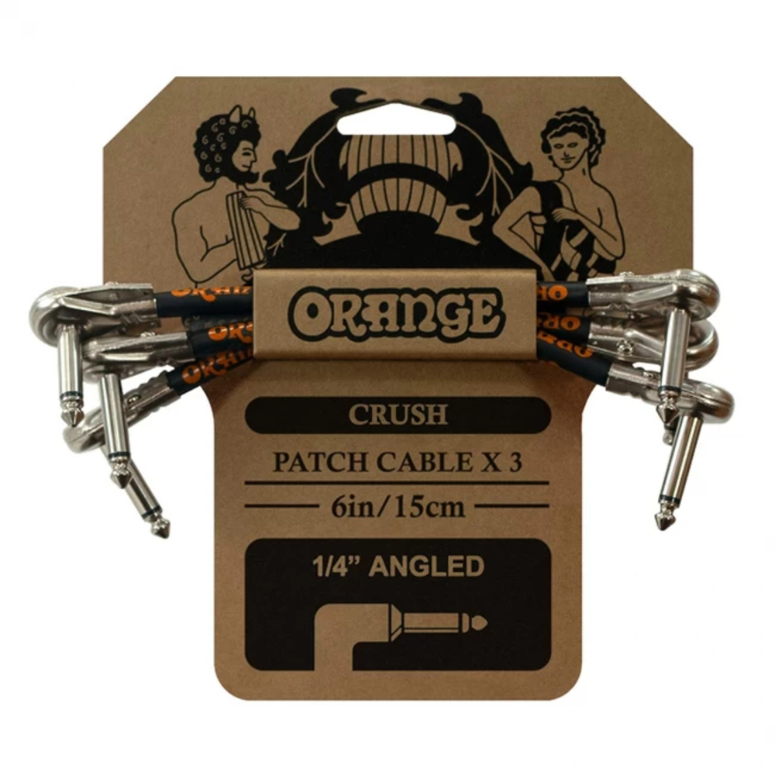 PACK DE 3 CABLES PARA PEDAL ORANGE CA038 - 1