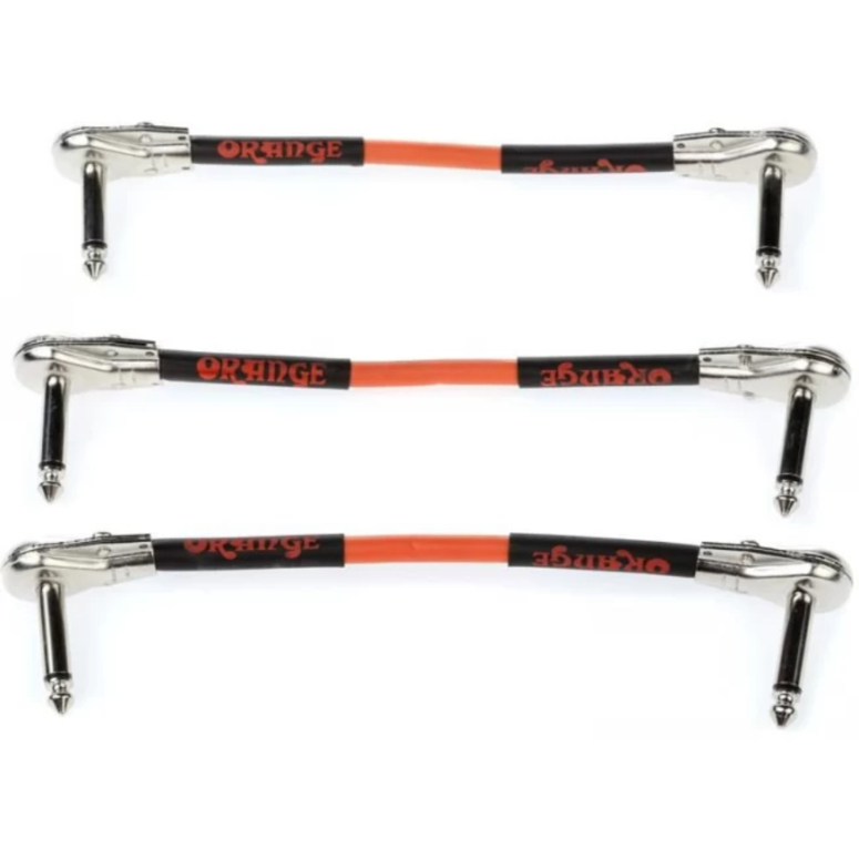 PACK DE 3 CABLES PARA PEDAL ORANGE CA038 - 2