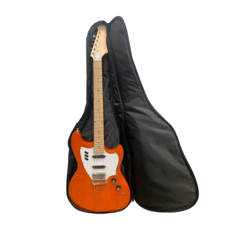 FUNDA PARA GUITARRA ELE CTRICA WOTAN W-BAG-GE - 3