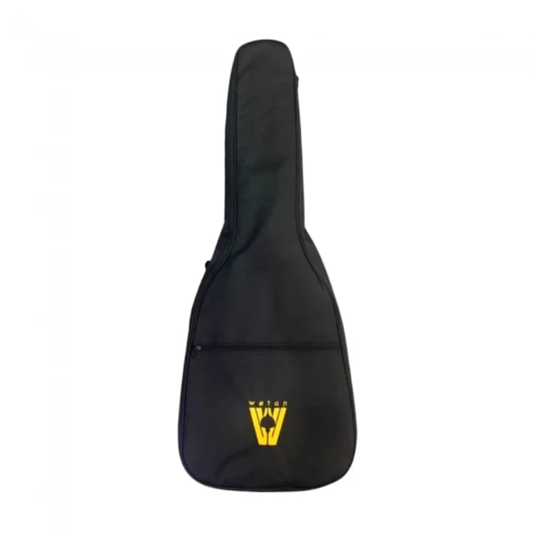 FUNDA PARA GUITARRA ACUSTICA WOTAN W-BAG-GA - 1