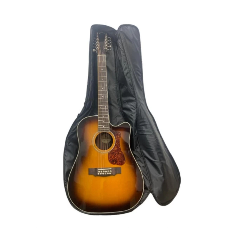 FUNDA PARA GUITARRA ACUSTICA WOTAN W-BAG-GA - 3