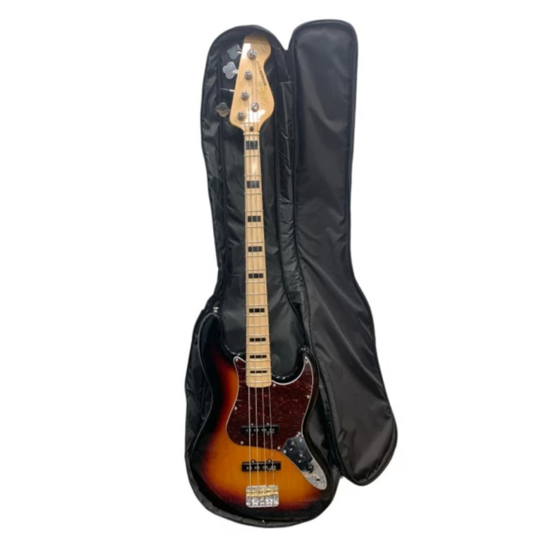 FUNDA PARA BAJO ELE CTRICO WOTAN W-BAG-BASS - 3