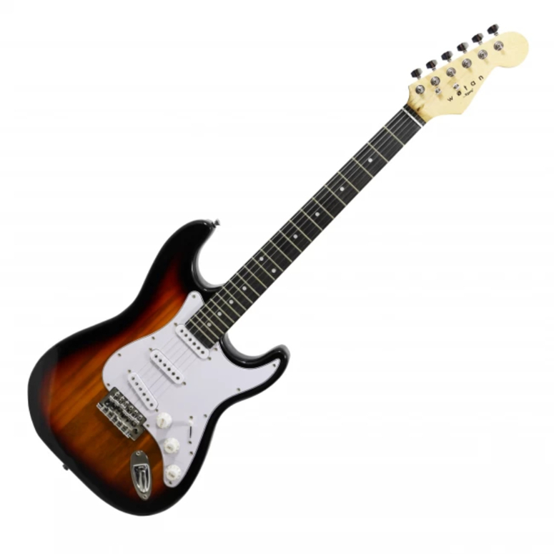 GUITARRA ELE CTRICA WOTAN BESTLA-VS VINTAGE SUNBURST - 1