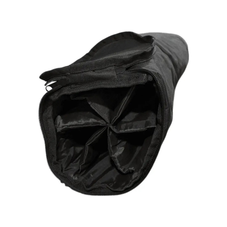 BOLSO DE MANO PARA 6 ATRILES DE MICROFONO KA-MALEON MA-2038 - 2