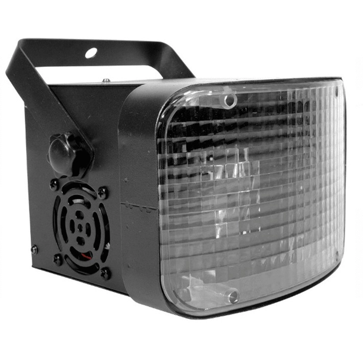 EFECTO DE LED PROFESIONAL TECSHOW DERBY QUAD - 1