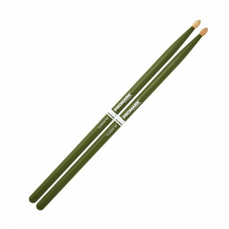 BAQUETA PROMARK TX5AW-GREEN - 2