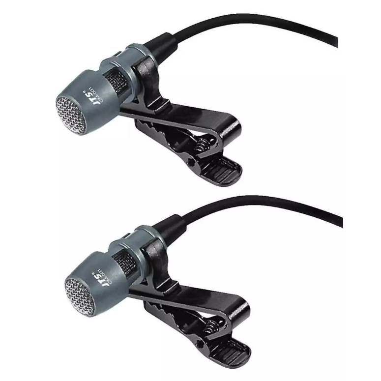 SISTEMA INALAMBRICO DOBLE DE SOLAPA JTS RU-8012DB-RU-850TB+CM-501 - 2