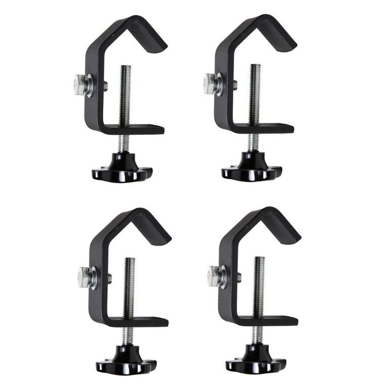 CLAMP MUELA DE ILUMINACION UNIVERSAL STAGE LAB 4-APA 001A - 1