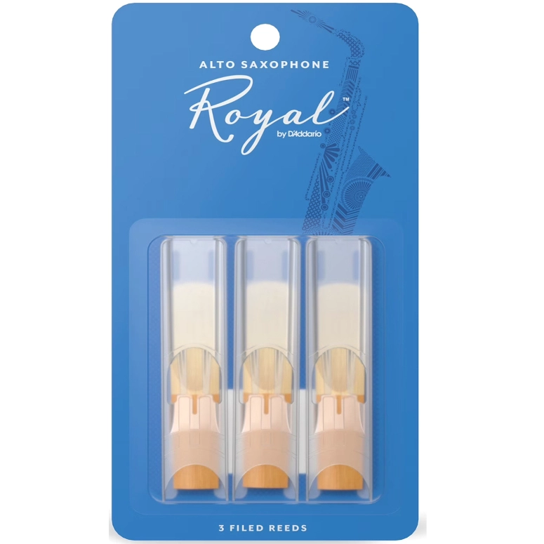 PACK CAÑA 2.0 SAXO ALTO ROYAL RJB0320 - 1