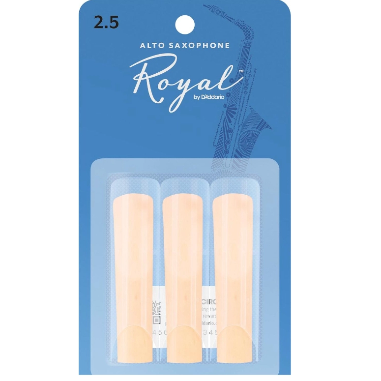 PACK CAÑA 2.5 SAXO ROYAL RJB0325 - 1