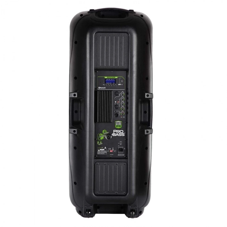 PARLANTE ACTIVO PROBASS POWERBASS 215 - 2