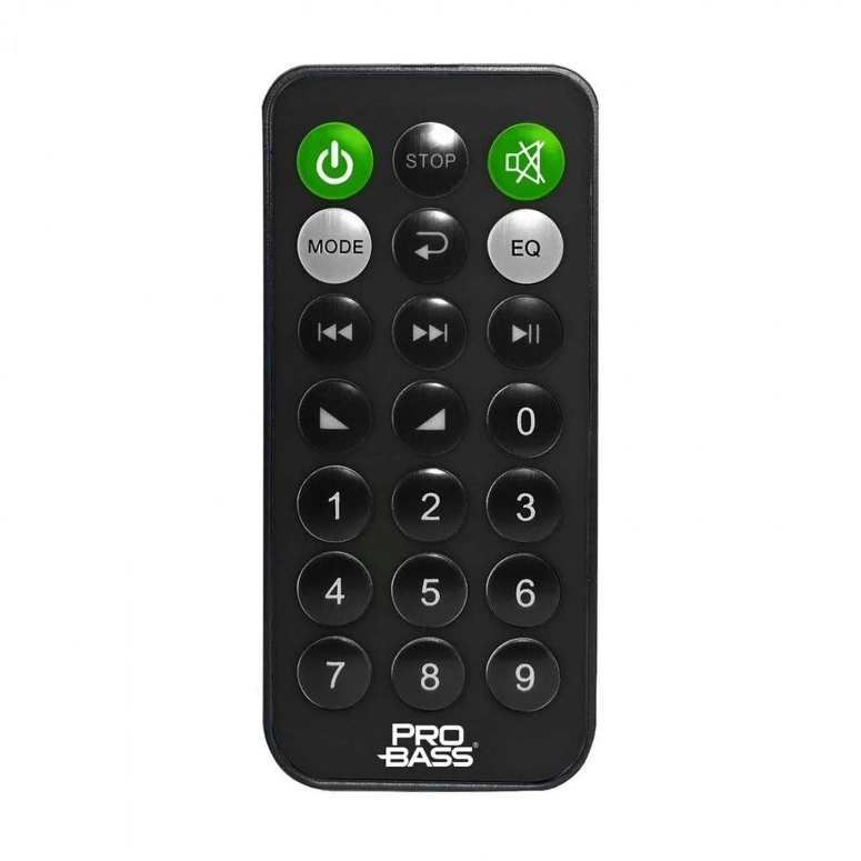 PARLANTE ACTIVO PROBASS POWERBASS 215 - 3