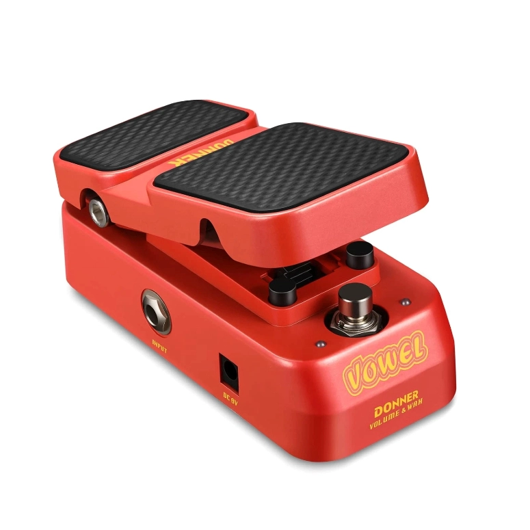 EFECTO PEDAL DONNER VOWEL MINI WAH - 1