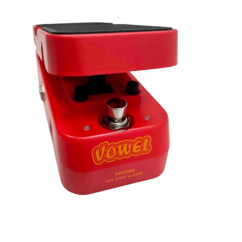 EFECTO PEDAL DONNER VOWEL MINI WAH - 2