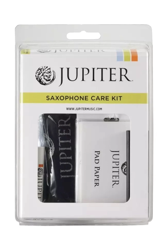 KIT DE LIMPIEZA SAXO JUPITER JCM-SXK1 - 1