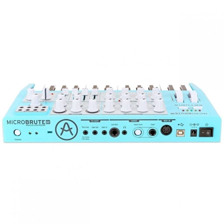 SINTETIZADOR ANALOGICO ARTURIA MICROBRUTE SE - 3