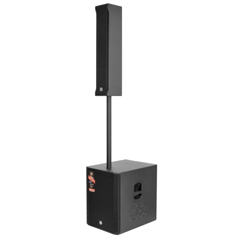 PARLANTES SISTEMA COLUMNA PSG RAPTOR 15 - 2
