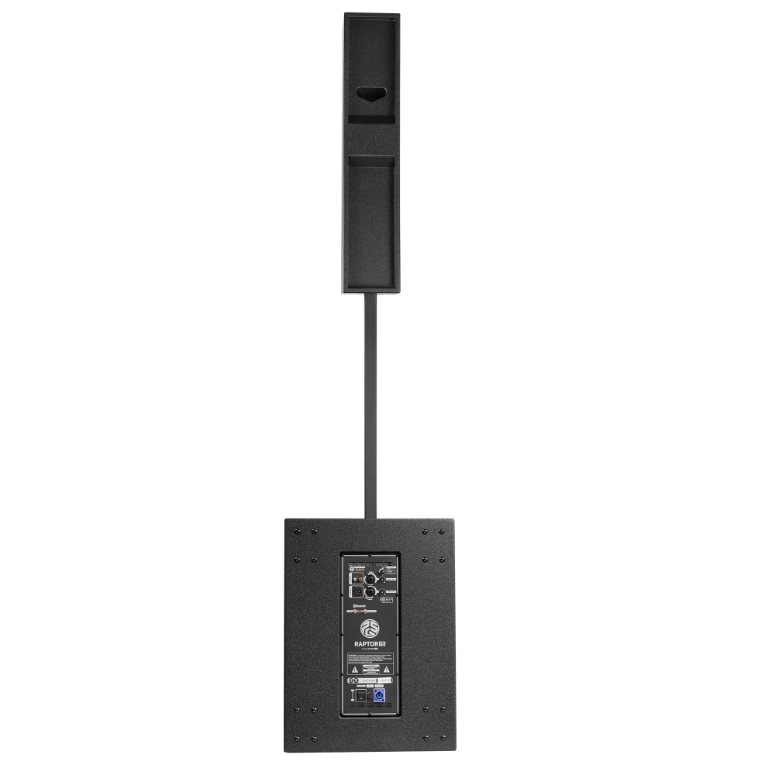 PARLANTES SISTEMA COLUMNA PSG RAPTOR 15 - 3