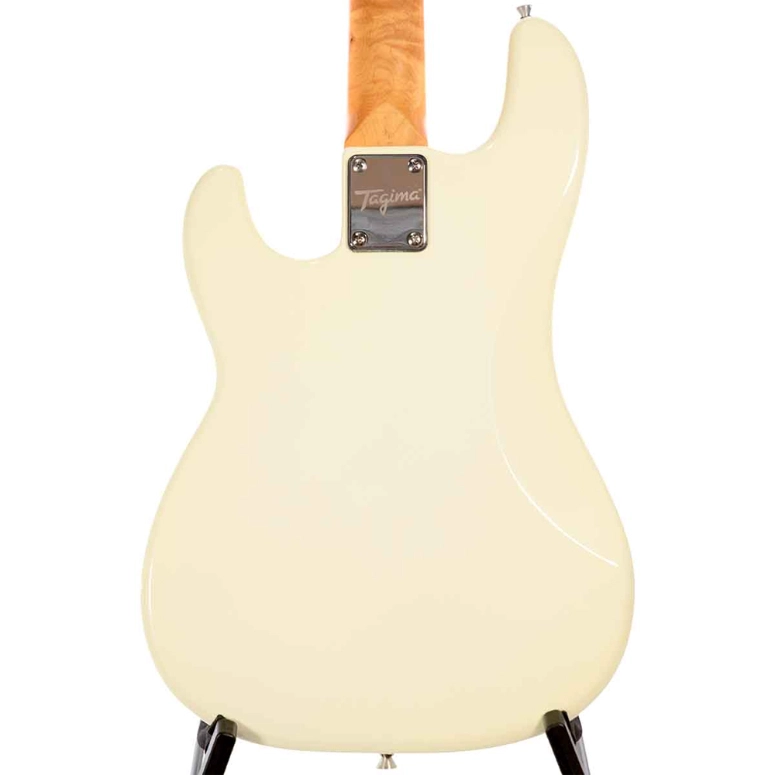 BAJO ELECTRICO TAGIMA TW-65 OWH-L/WH - 2