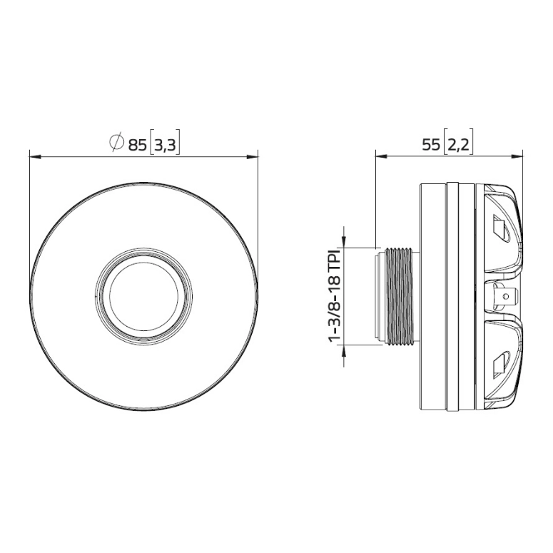 CONTROLADOR DE COMPRESION LAVOCE DN10.172KS - 3