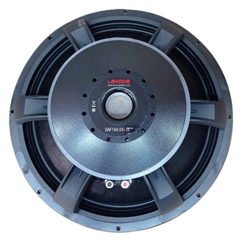 COMPONENTE DE 4 PULGADAS LAVOCE SAF184.05 - 2