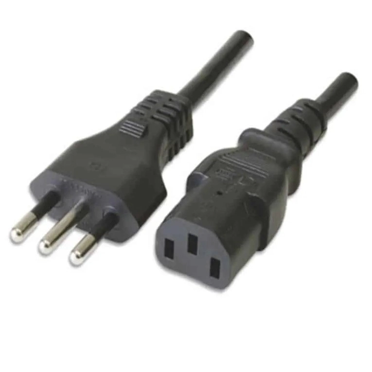 CABLE DE PODER DPC NEBRASKA DPC006-1.8 - 2
