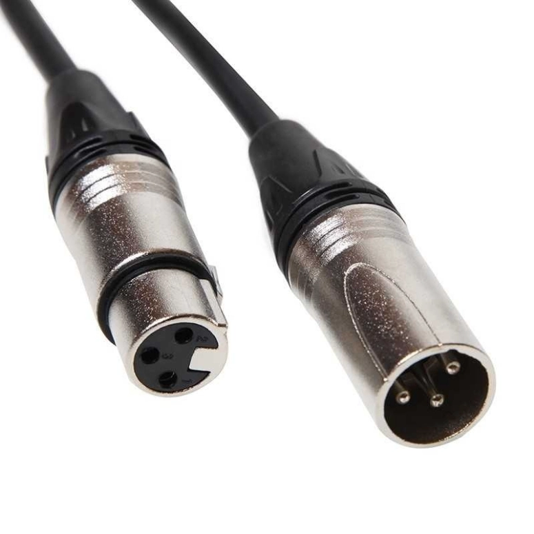 CABLE DE 1 METRO NEBRASKA DMX-MF1 - 2