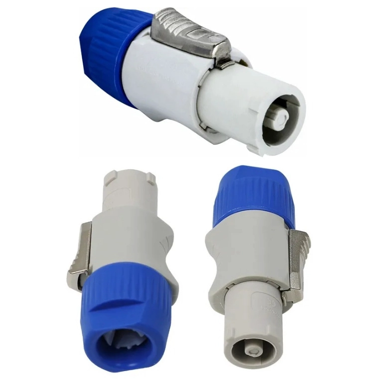 POWERCON BLANCO NEBRASKA DPN - 001 - 2