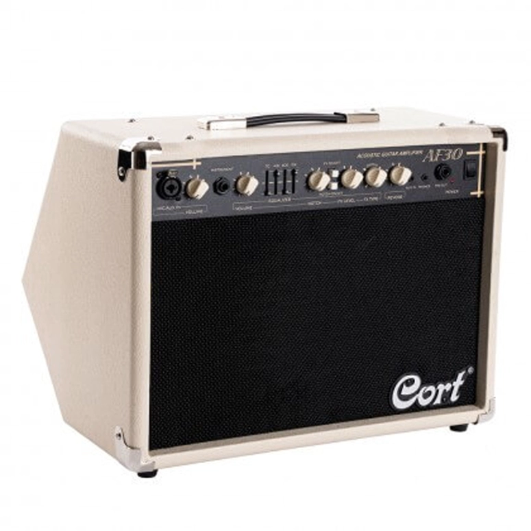 AMPLIFICADOR PARA GUITARRA CORT AF 30 - 2