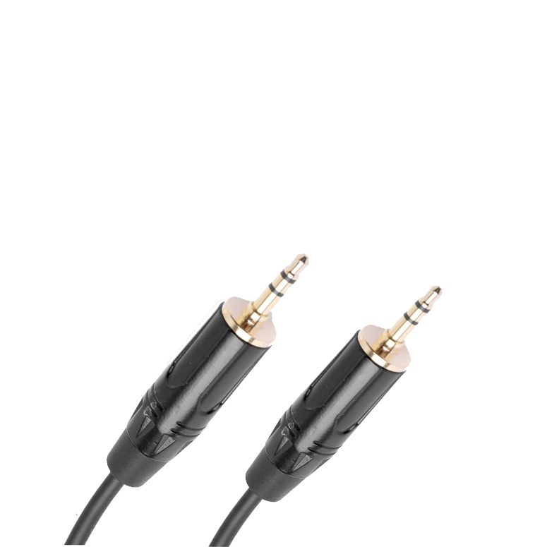CABLE AUXILIAR MINI PLUG A MINI PLUG NEBRASKA SJM-SJ3 - 2