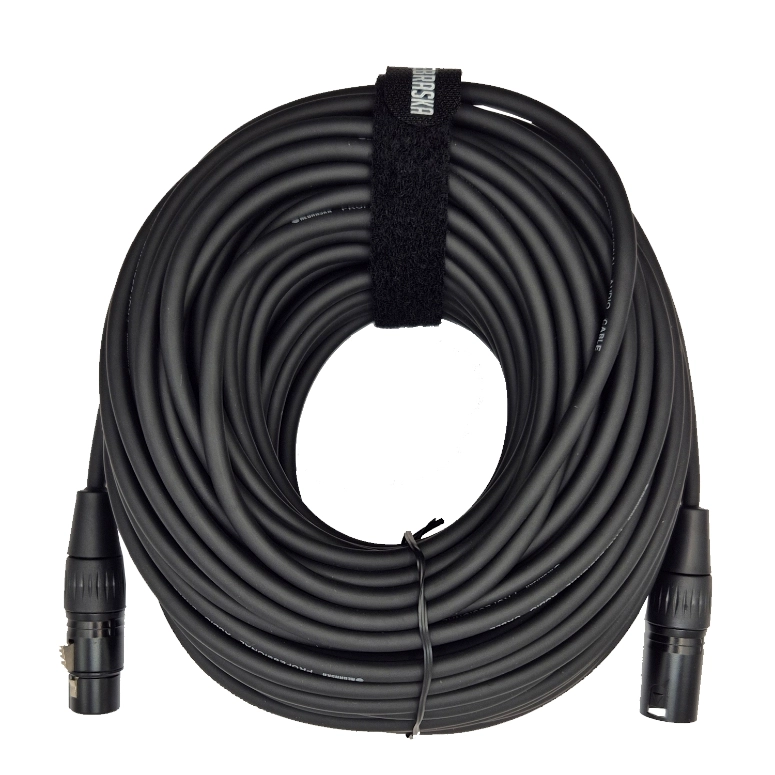 CABLE DE MICROFONO DE 30 METROS NEBRASKA MXF 30 - 1