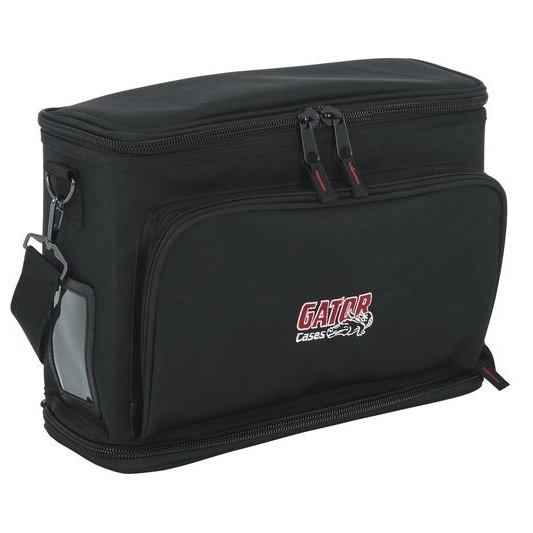BOLSO MICROFONOS GATOR GM-DUALW - 3