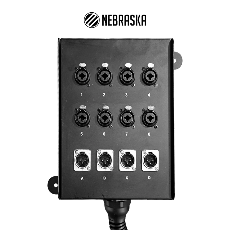 MULTIPAR NEBRASKA SNA-1215 - 1