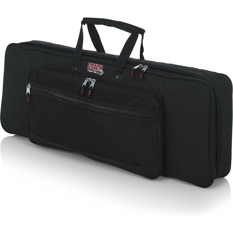 FUNDA PARA TECLADO DE 61 NOTAS GATOR CASES GKB-61 - 1