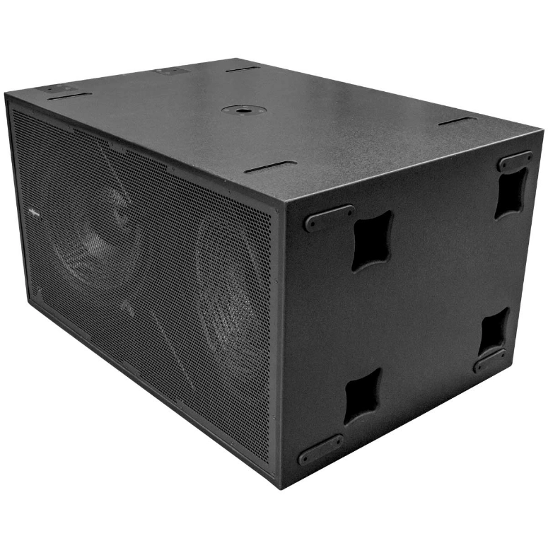 SUB BAJO ACTIVO AUDIOCENTER K-LA218DSP - 2