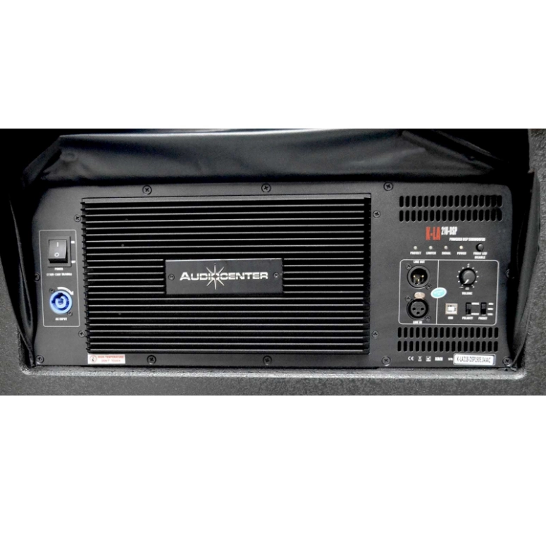 SUB BAJO ACTIVO AUDIOCENTER K-LA218DSP - 4