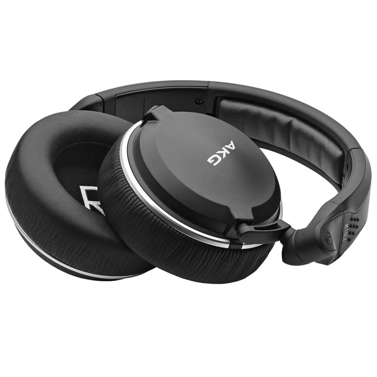 AUDIFONOS PARA DJ Y HOME STUDIO K 182 - 2