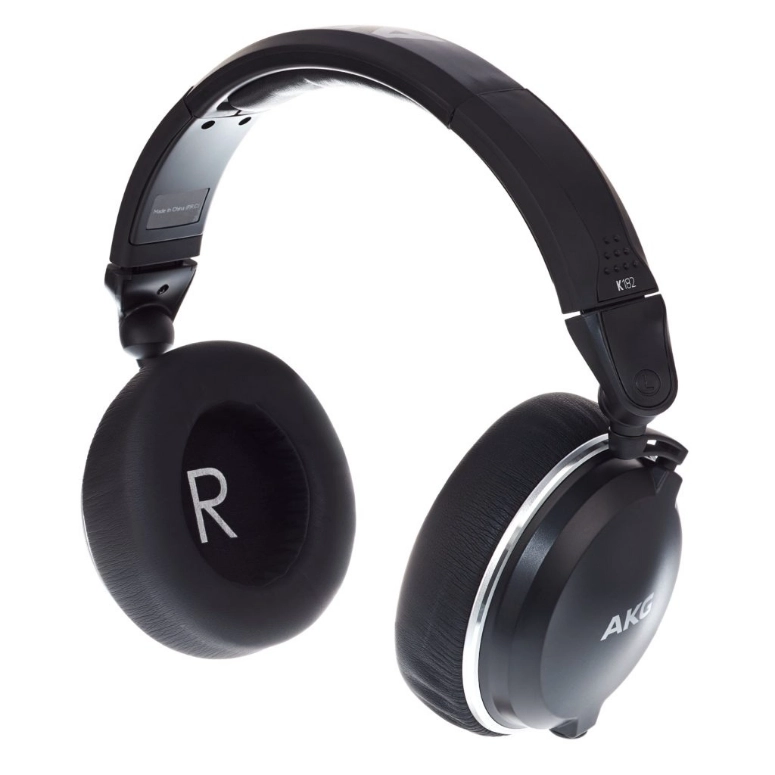 AUDIFONOS PARA DJ Y HOME STUDIO K 182 - 3