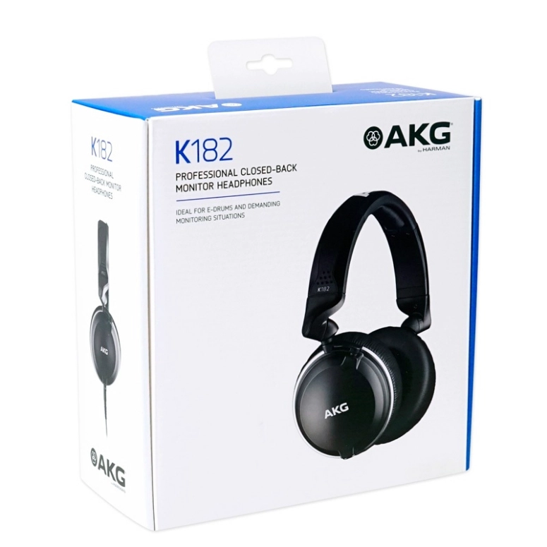 AUDIFONOS PARA DJ Y HOME STUDIO K 182 - 4