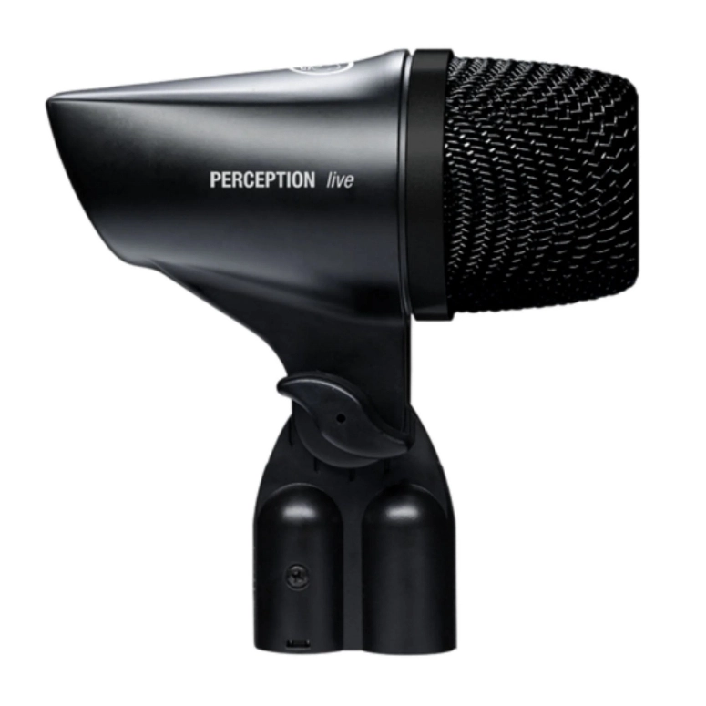 MICROFONO DE BOMBO Y BAJO AKG P2 - 1
