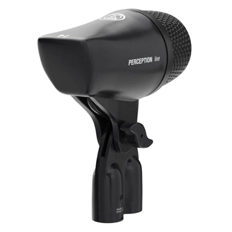 MICROFONO DE BOMBO Y BAJO AKG P2 - 3
