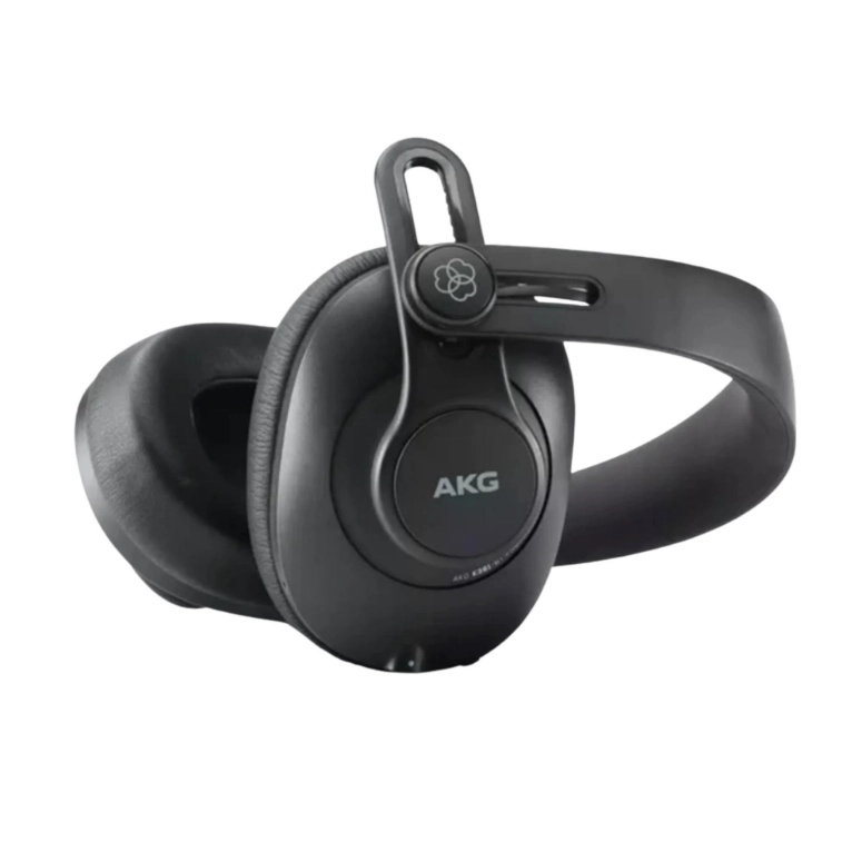 AUDIFONOS DE MONITOREO DE ESTUDIO AKG K 361 BT - 2