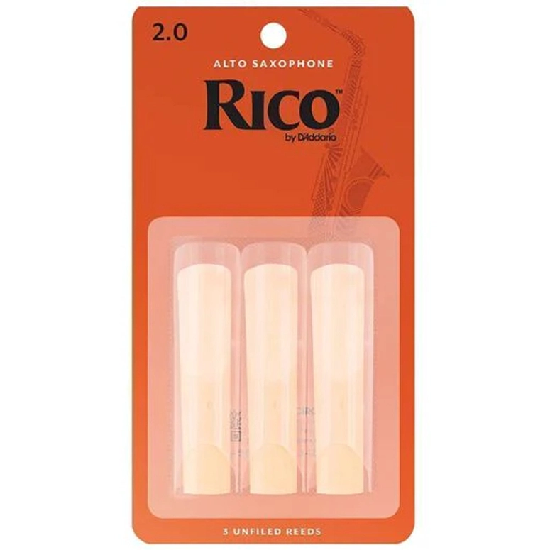 PACK CAÑA 2.0 SAXO ALTO RICO RJA0320 - 1
