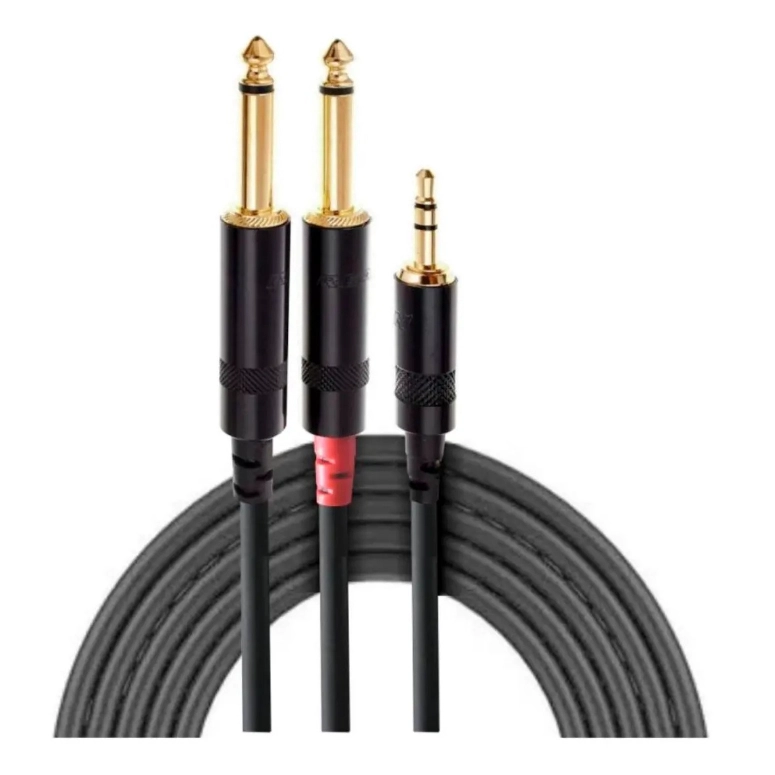 CABLE MINIPLUG A PLUG NEBRASKA JJ-018 - 2