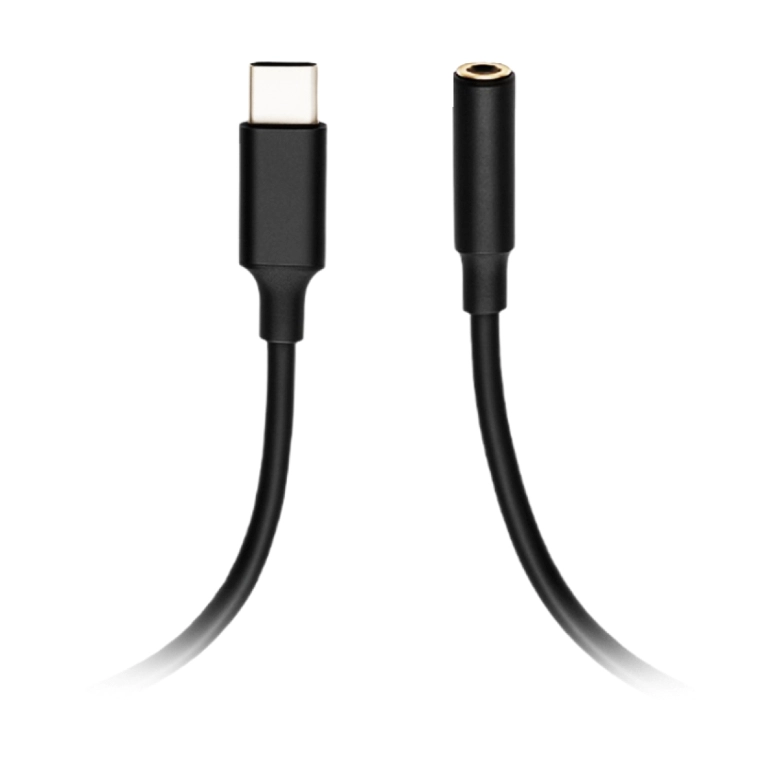 CABLE DE USB-C A MINI JACK NEBRASKA TCM-SJ - 2
