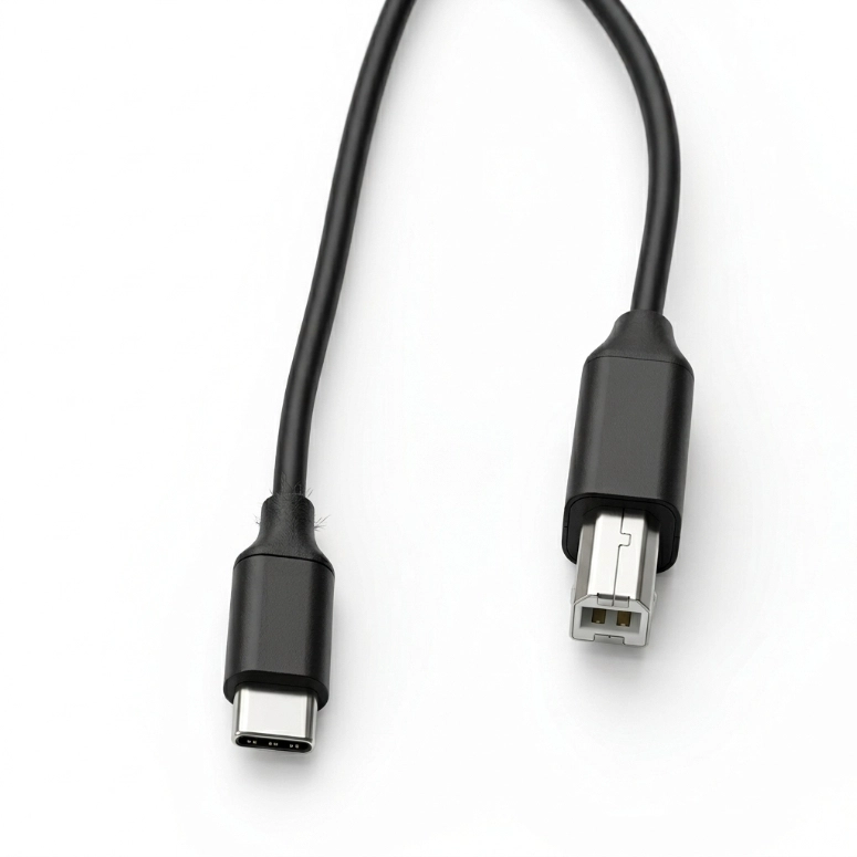 CABLE DE USB-C A USB-B NEBRASKA TCU-SBB - 2