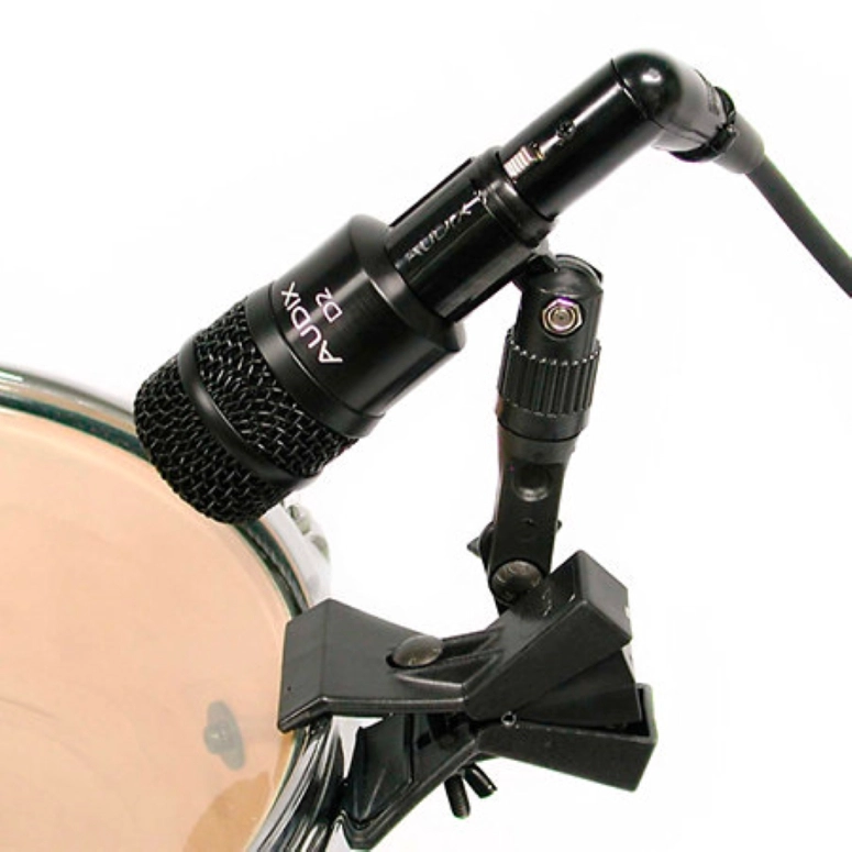 SOPORTE DE MICROFONO PARA BATERIA AUDIX DFLEX - 3