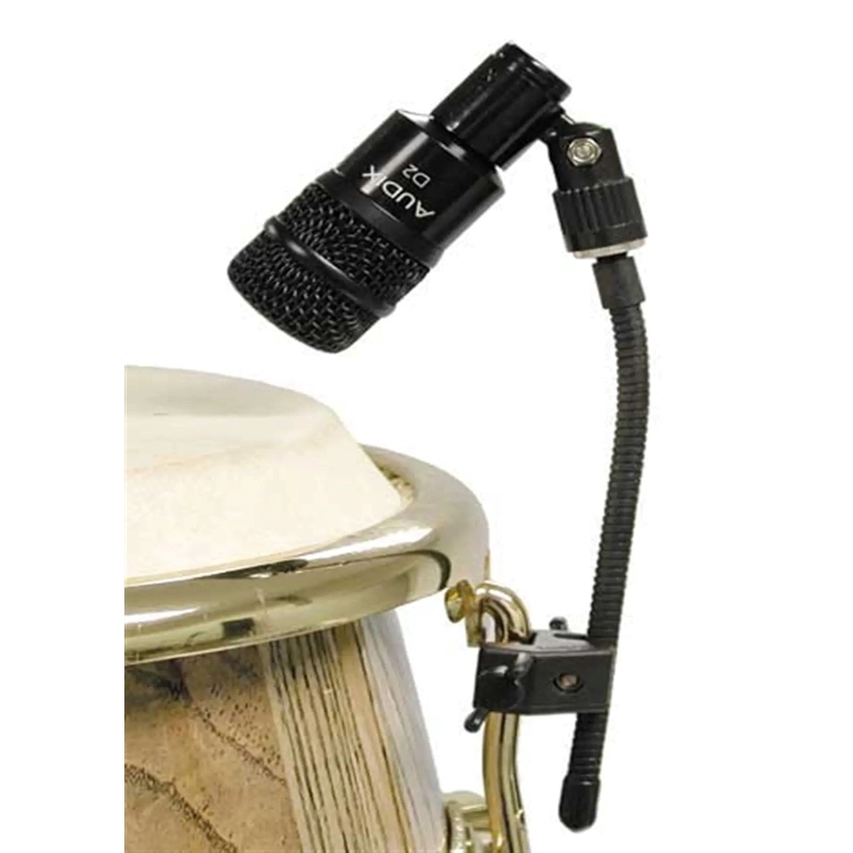 SOPORTE DE MICROFONO AUDIX D - CLAMP - 3